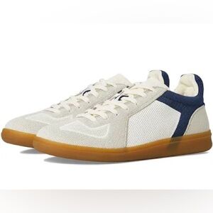 Rothy's Cream and Black Sneakers